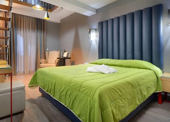 Atrium Hotel Thassos