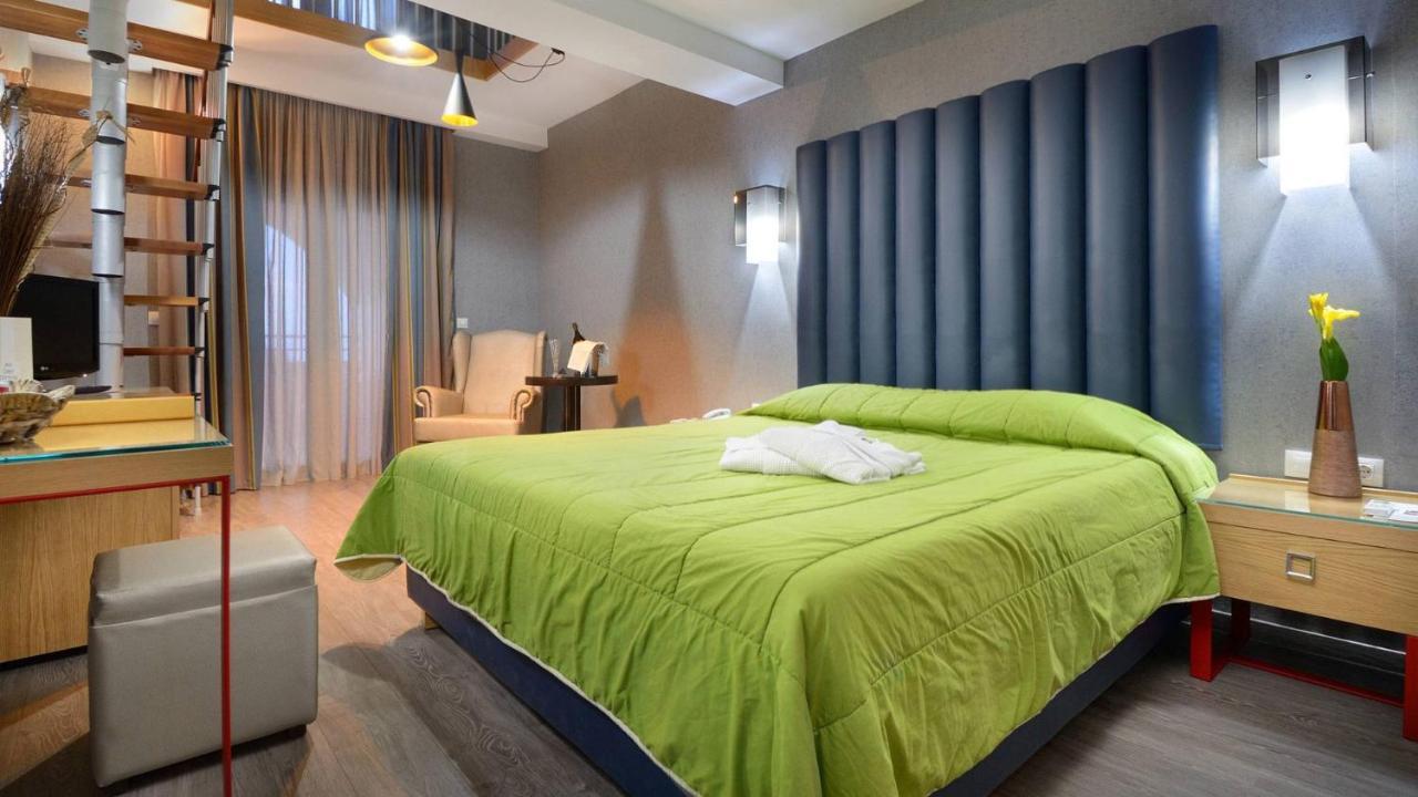 Ξενοδοχείο Atrium Thassos 4*