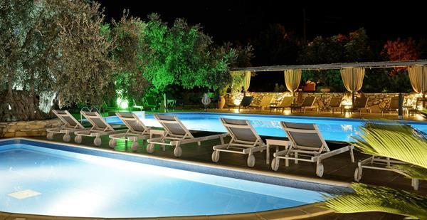 Ξενοδοχείο Atrium Thassos Ποτός