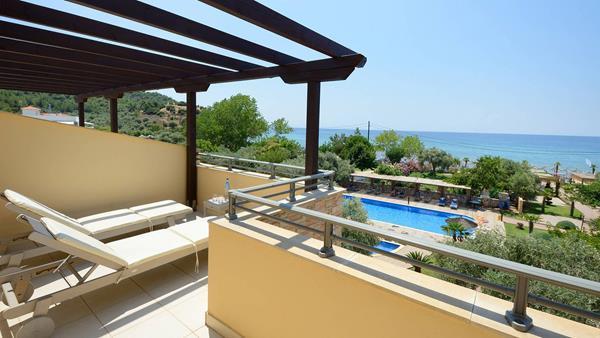 Ξενοδοχείο Atrium Thassos Ποτός
